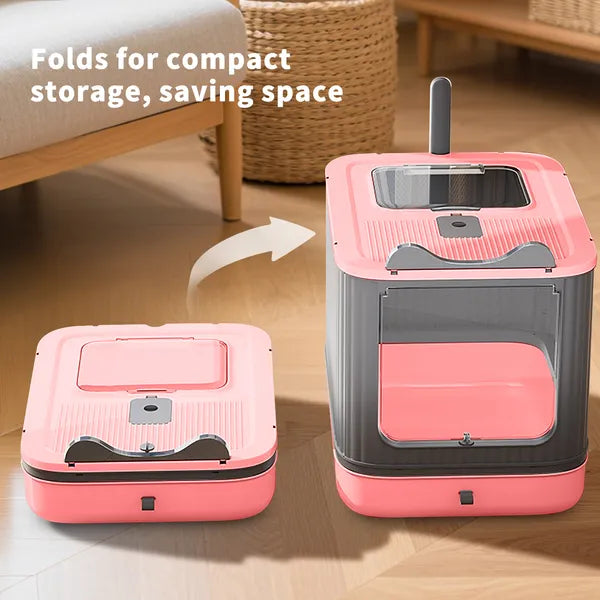 Litter and potty training products for cats collection
