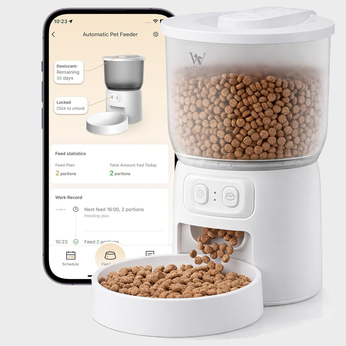 Feeding and hydration products for pets collection