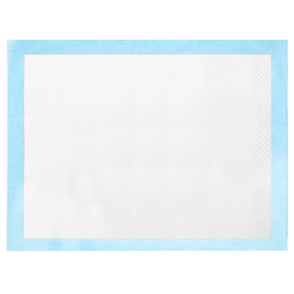 Dog and cat training pads, 50-pack, 24 x 18 inches
